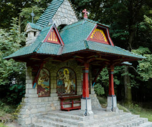 Stacje drogi krzyżowej proj. Dušana Jurkoviča