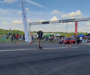 Wyścigi na ¼ mili  King of Poland - Drag Race Cup