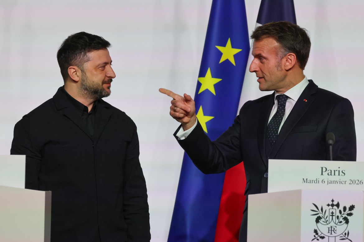 Europejskie wojska pojadą na Ukrainę? Podano nazwy krajów