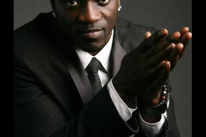 Akon - nowy materiał muzyczny