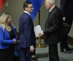 Mateusz Morawiecki. Wspomnienia o ojcu