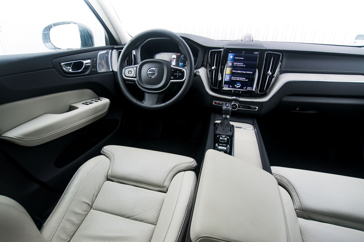 Volvo XC60 D5 AWD Inscription