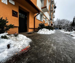 Ustka: Zaatakował rodzinę nożem, zginęła 4-letnia Aniela