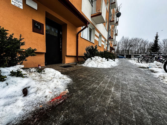 Ustka: Zaatakował rodzinę nożem, zginęła 4-letnia Aniela