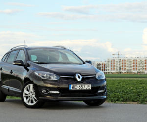 Renault Megane Grandtour 1.6 dCi Limited
