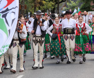 57. Międzynarodowy Festiwal Folkloru Ziem Górskich