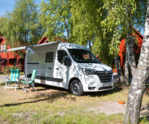 Renault Master Camper Ebacamp