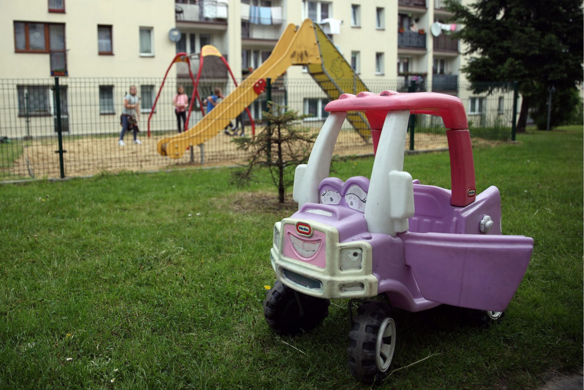 Nadia wraz z koleżanką Daria uratował brata z rąk porywacza