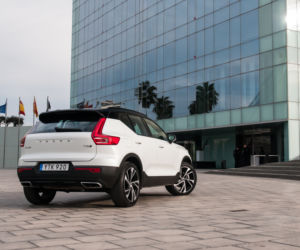 Volvo XC40 T5