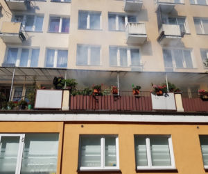 Pożar na Przyczółku Grochowskim