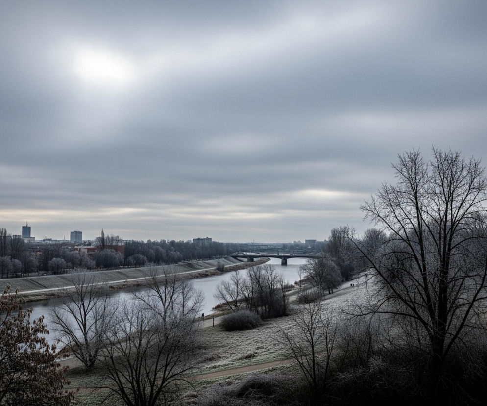 Zimno czy wiosennie? Bydgoszcz czeka na 08.12.2025.