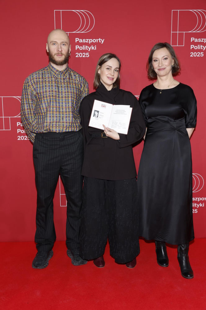 Paszporty POLITYKI 2025