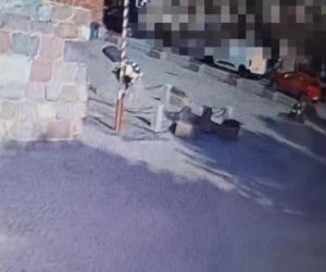 Atak na księdza w Choszcznie