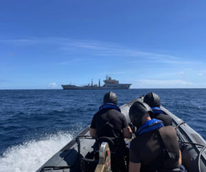 Jednostki Royal Fleet Auxillary