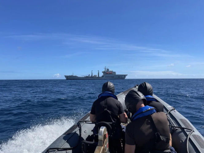 Jednostki Royal Fleet Auxillary