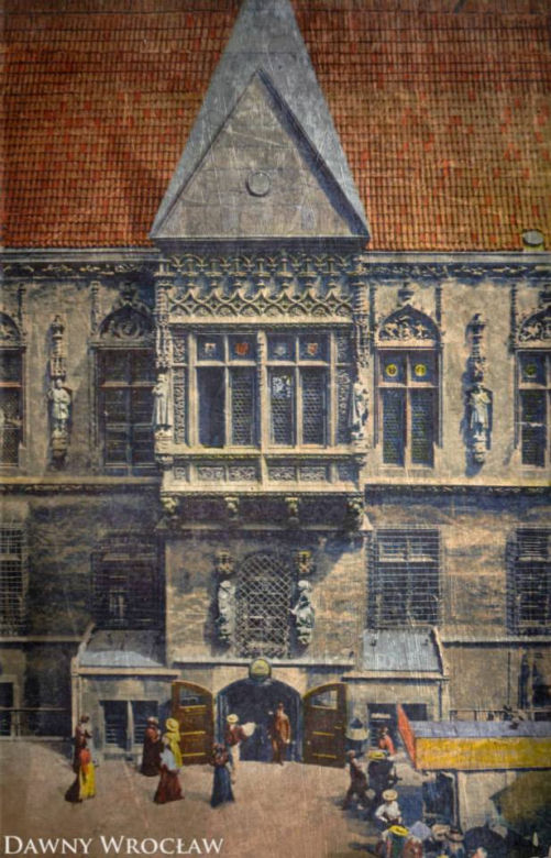 Dawny Wrocław
