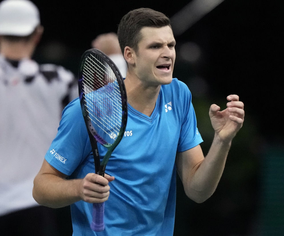 Hurkacz - Gierasimow NA ŻYWO RELACJA LIVE WYNIK Polak zaczyna walkę w Australian Open Hurkacz - Gierasimow RELAJCA NA ŻYWO 