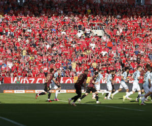 Widzew Łódź - Piast Gliwice: Zdjęcia kibiców i zawodników z meczu 34. kolejki PKO BP Ekstraklasy