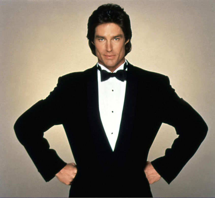 Ronn Moss grał w serialu "Moda na sukces" przez 25 lat