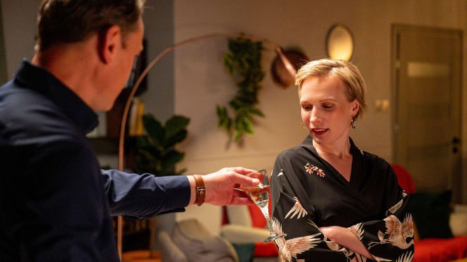 Barwy szczęścia, odcinek 3263: Sonia postawi się Stefaniakowi! Nie pozwoli, by znowu ją upił i podał narkotyk? - ZDJĘCIA