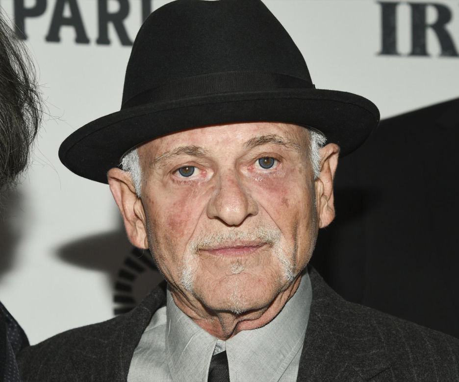 Joe Pesci po latach (filmowy złodziej Harry)