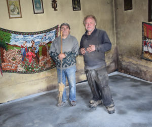 Podborze. Dom niepełnosprawnych braci to ruina. Potrzebują wszystkiego