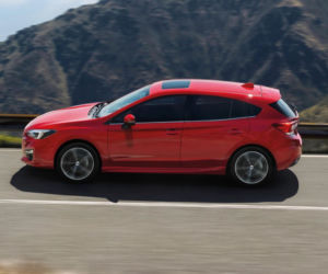 Subaru Impreza MY18