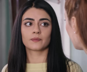 Panna Młoda, odcinek 55. Hancer, Cihan, Derya, Ertugrul