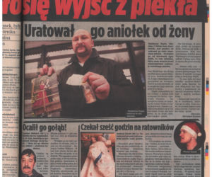 Katastrofa hali MTK w Katowicach. Materiały archiwalne