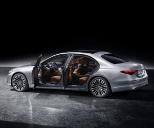 Mercedes-Benz Klasy S W223