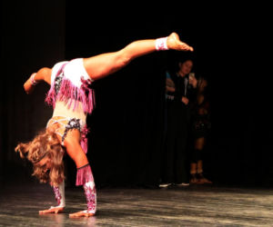 Debiuty kulturystyczne w Grudziądzu