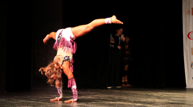 Debiuty kulturystyczne w Grudziądzu