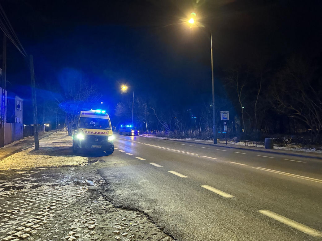 Śmiertelne potrącenie kobiety przez pociąg SKM. Przez tory przechodziła w niedozwolonym miejscu