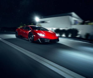 Novitec Torado Lamborghini Huracan RWD