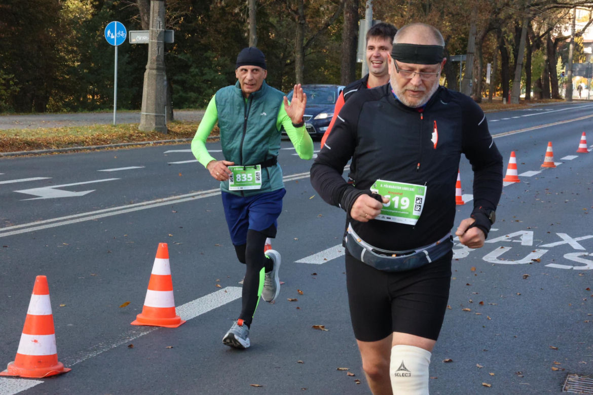Półmaraton Lubelski 2025 przeszedł do historii