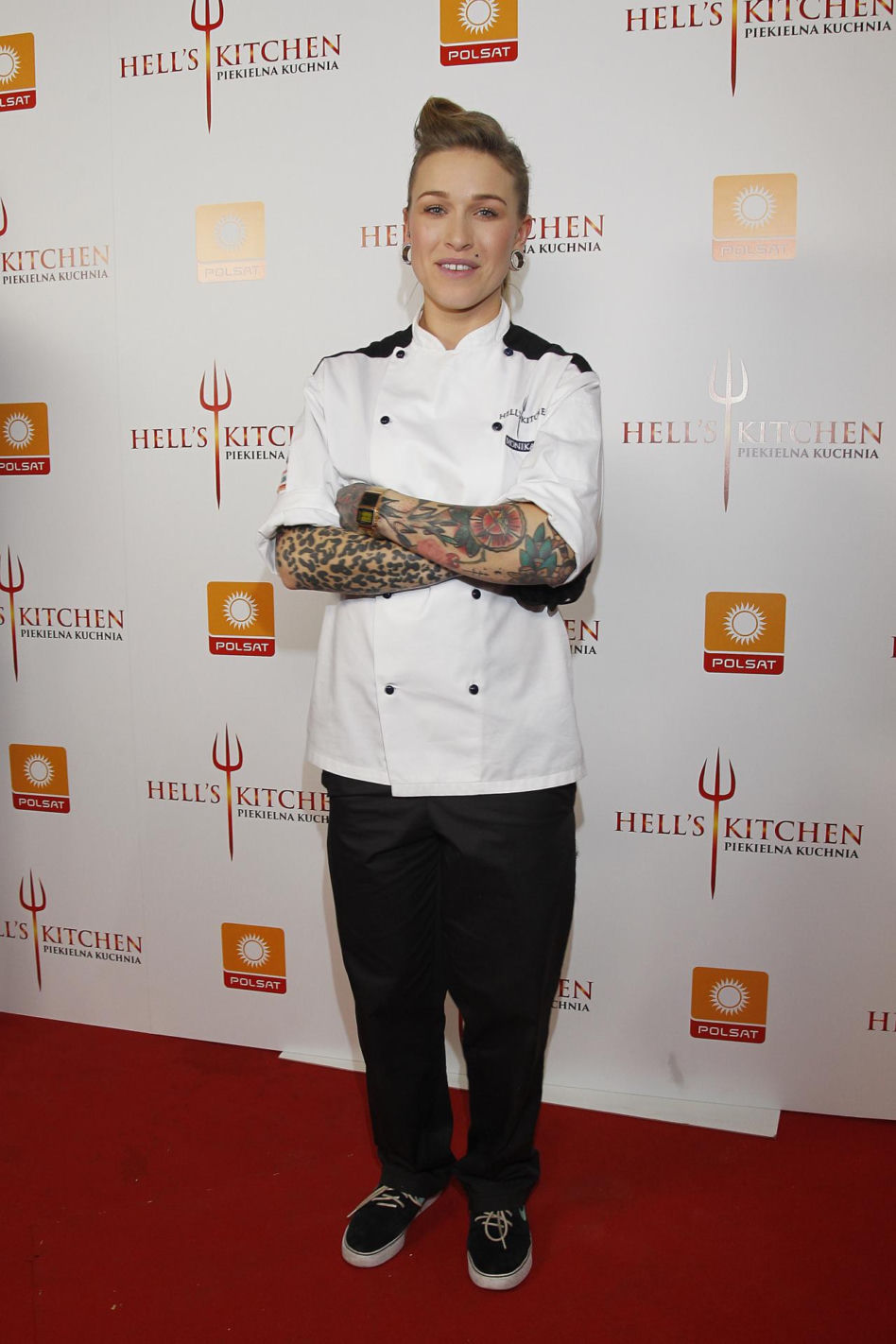 Wygrała II edycję Hells Kitchen. Co robi Monika Dąbrowska?