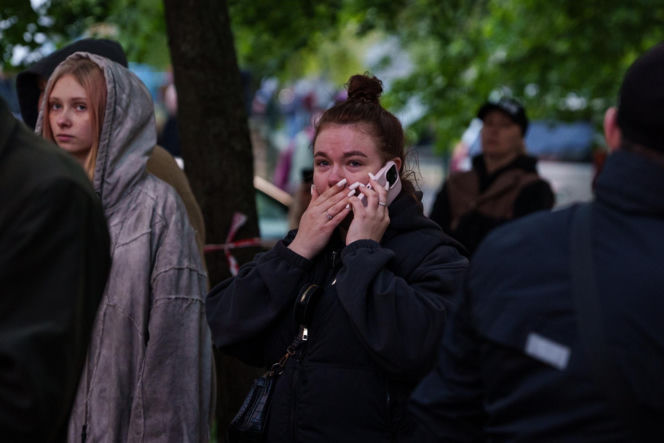 Zmasowany rosyjski atak na Kijów; zginęła jedna osoba, 16 zostało rannych