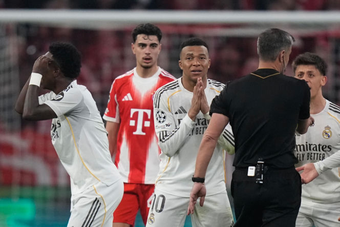 Awantura po meczu Bayern Real