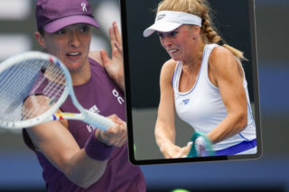 Iga Świątek - Magdalena Fręch RELACJA NA ŻYWO z WTA Wuhan [WYNIK]
