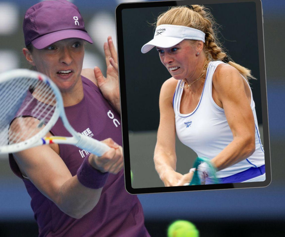 Iga Świątek - Magdalena Fręch RELACJA NA ŻYWO z WTA Wuhan [WYNIK]
