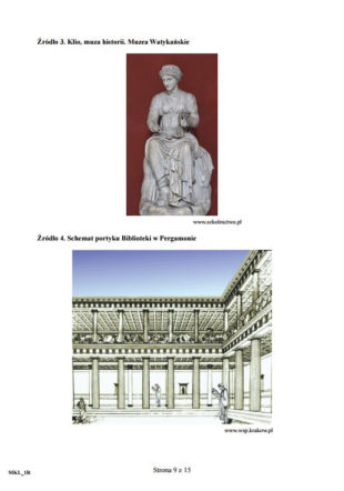 Matura 2016 język łaciński poziom rozszerzony