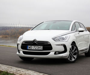 Citroen DS5 2.0 180 KM BlueHDI So Chic