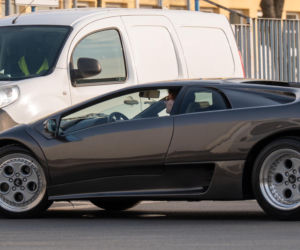 Maciej musiał przeżywa tortury w Lamborghini