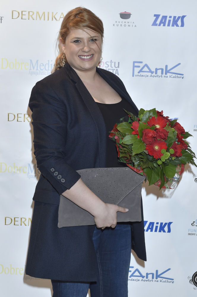 Elżbieta Romanowska, 