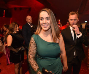 XIV Marszałkowski Bal Dobroczynny w CKK Jordanki. Zdjęcia ze środka. Efektowne kreacje VIP-ów