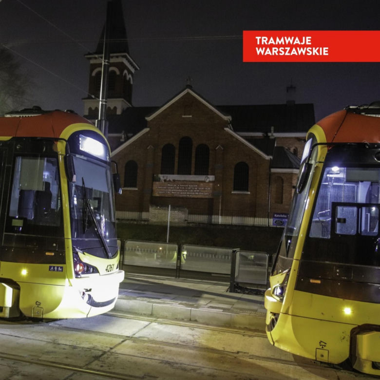 Tramwaj na Kasprzaka. Ogromne zmiany w komunikacji miejskiej od wtorku