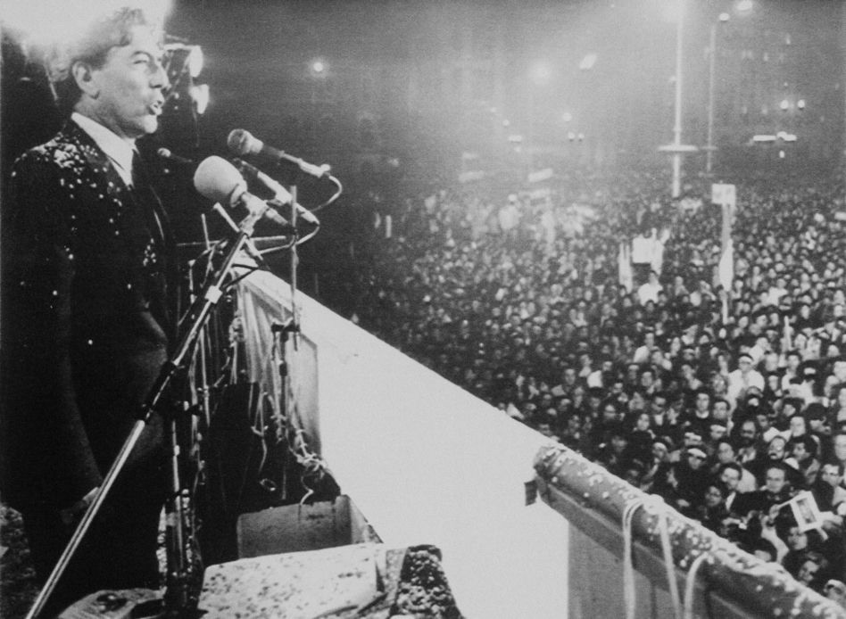 Mario Vargas Llosa