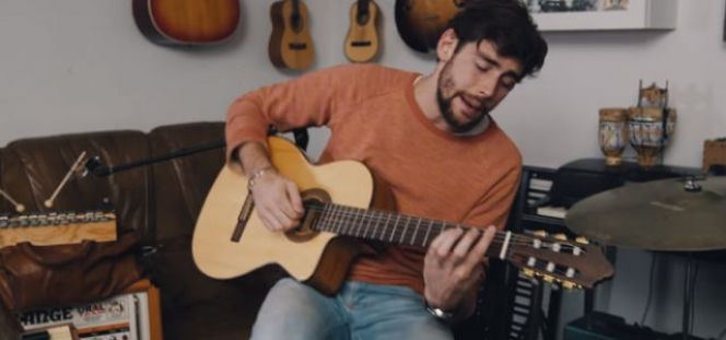 Hity Lata 2018 - Alvaro Soler w wyjątkowej wersji La Cintura! Tego jeszcze nie było! 