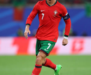 Cristiano Ronaldo i jego klata