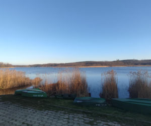 Jezioro Łoniewski. Wielkopolski raj dla wędkarzy